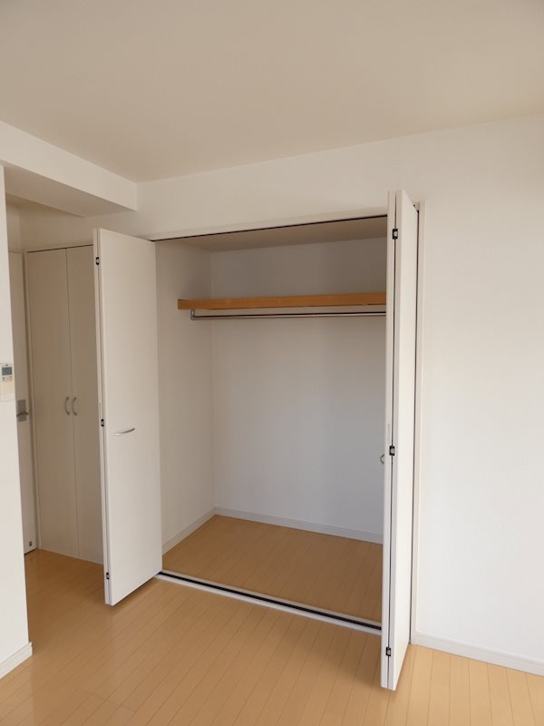 ピア・セイコー ベッドルーム