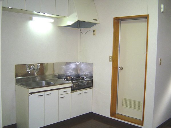 ハイムピーコック キッチン