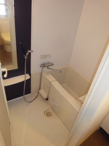 スクエアードコート正金大井町 風呂画像