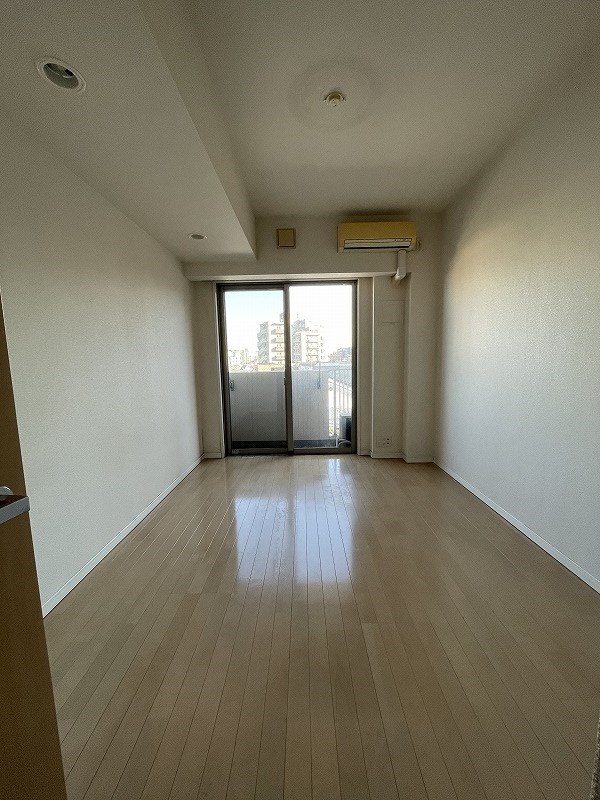 プレールデューク品川仙台坂 リビング