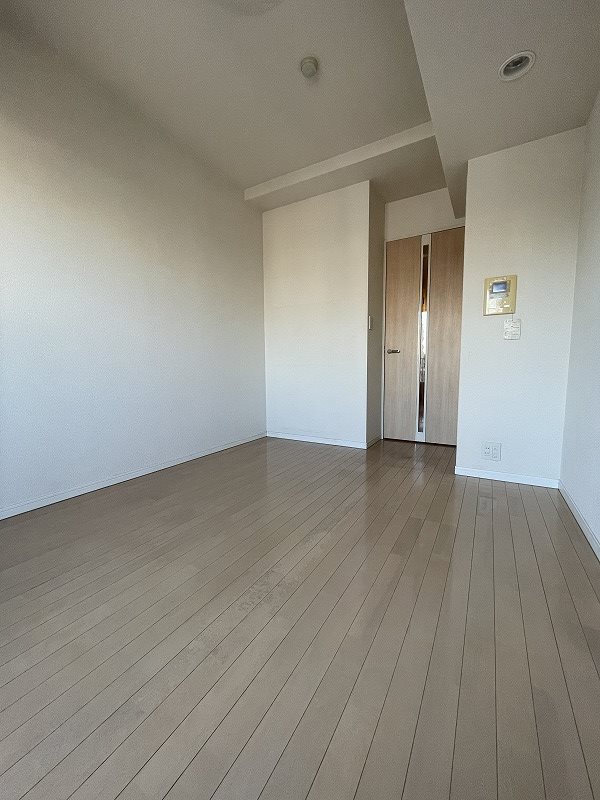 プレールデューク品川仙台坂 ベッドルーム