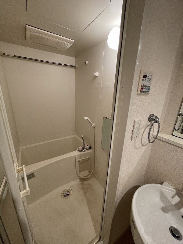 プレールデューク品川仙台坂 風呂画像