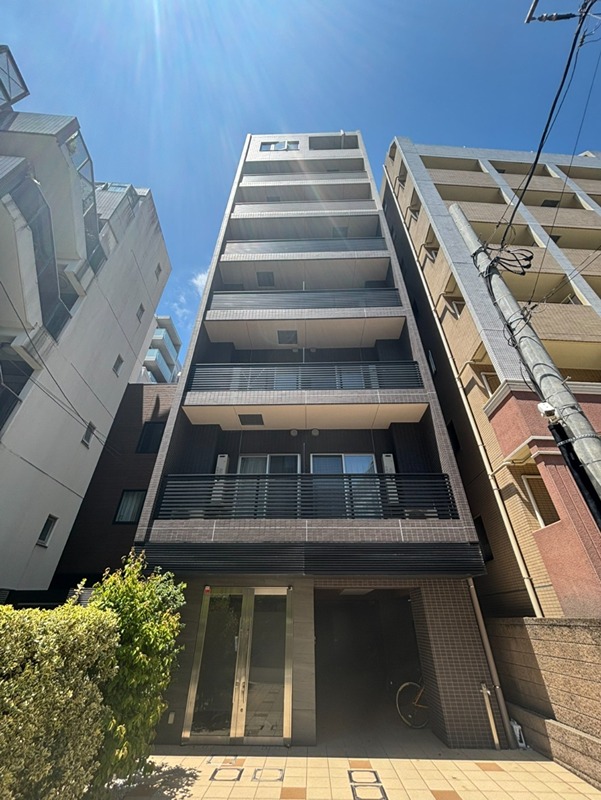 ヴェール南麻布 401号室 外観