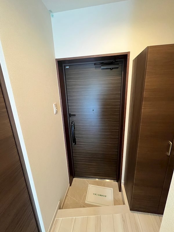 ヴェール南麻布 玄関