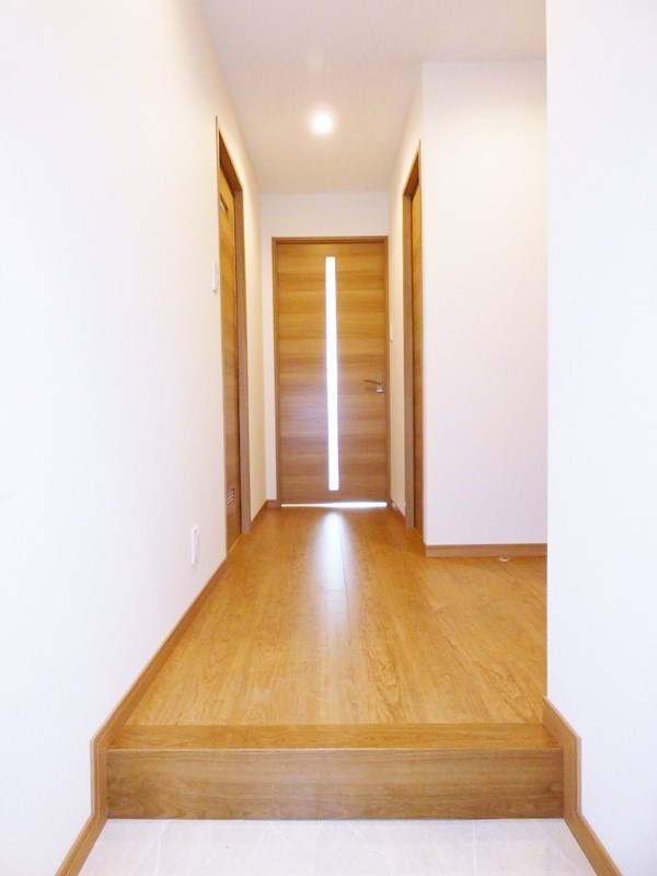 ヴェール南麻布 玄関