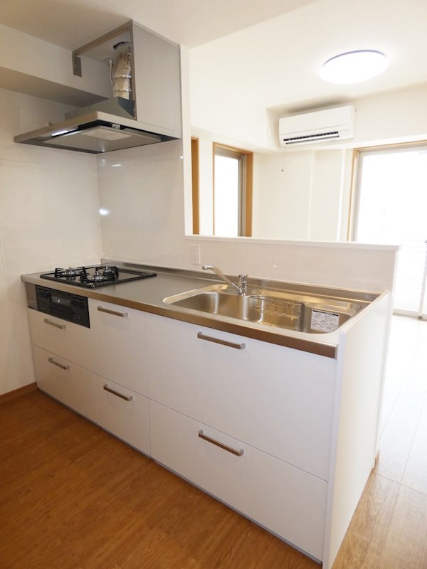 ヴェール南麻布 キッチン