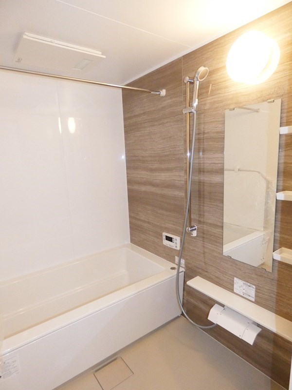 ヴェール南麻布 風呂画像