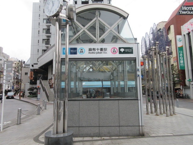 ヴェール南麻布 周辺画像4