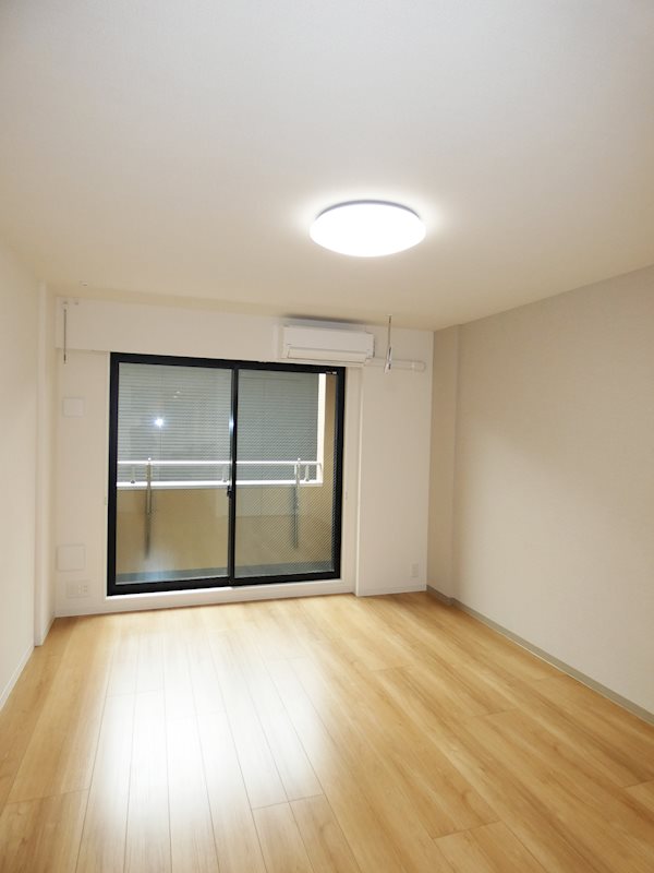 グランデール大森 リビング