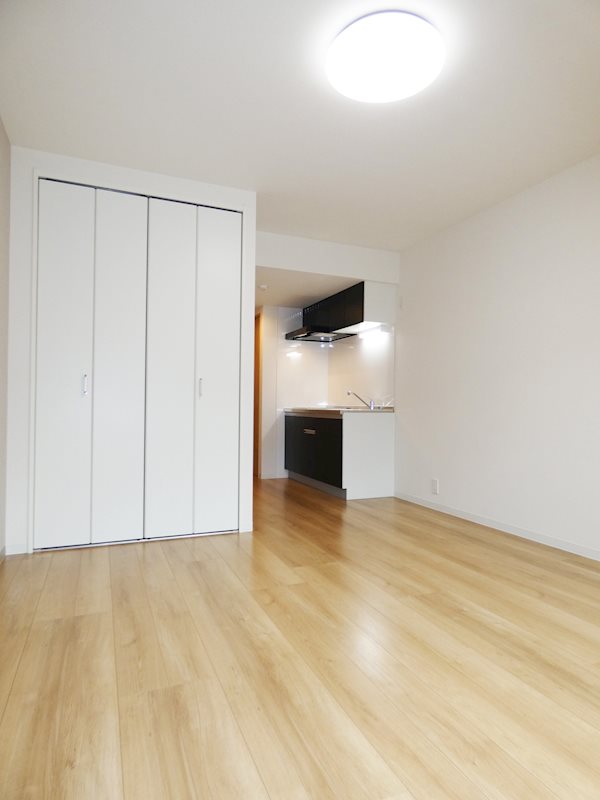 グランデール大森 ベッドルーム