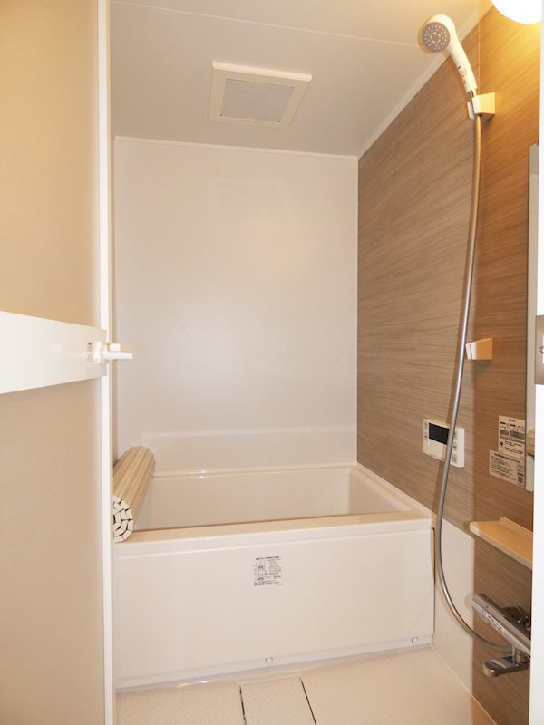 グランデール大森 風呂画像