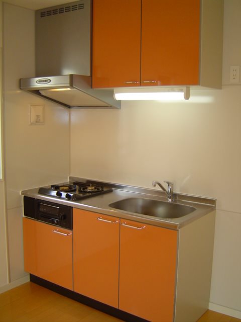 WELL House　東大井 キッチン