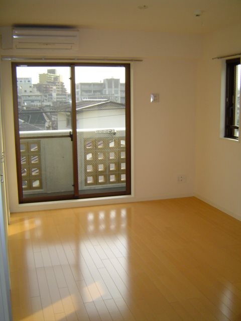 WELL House　東大井 ベランダ