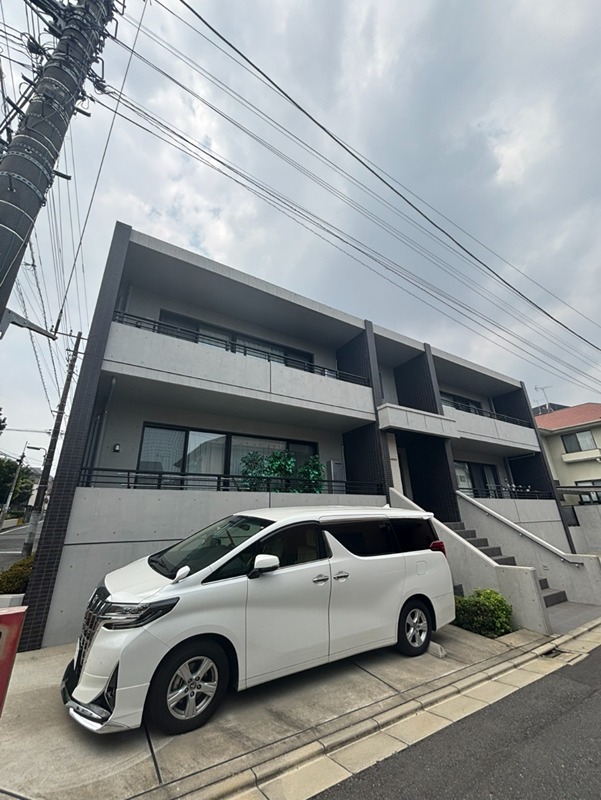 汐見坂ガーデン １A号室 外観