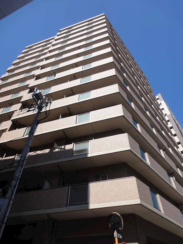 ジョイスコート 506号室 外観