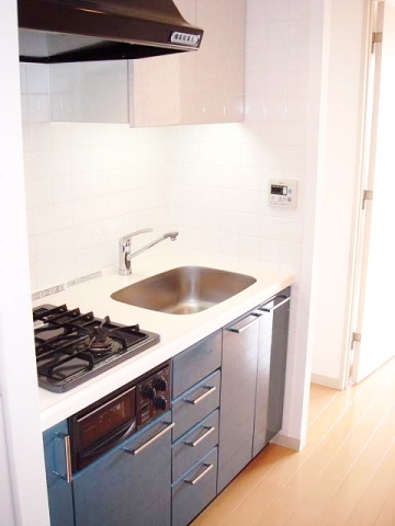 ジョイスコート キッチン