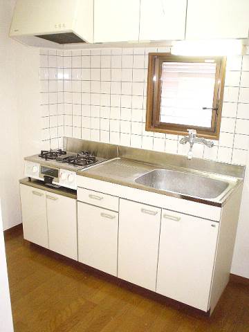 アーバンロジェ キッチン