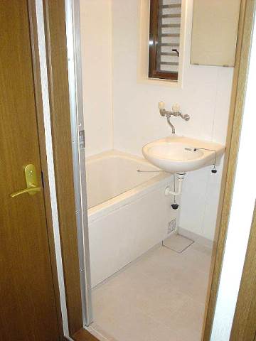 アーバンロジェ 風呂画像