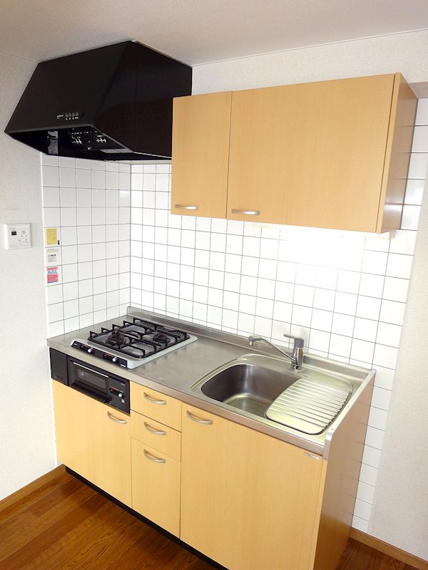 メーゾン俊２nd キッチン