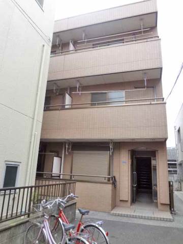 アーバンロジェ 302号室 外観