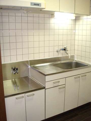 アーバンロジェ キッチン