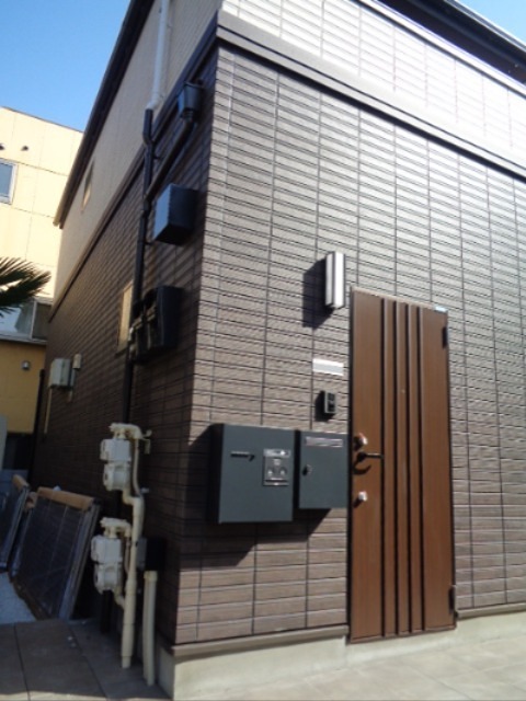 カミニート 玄関