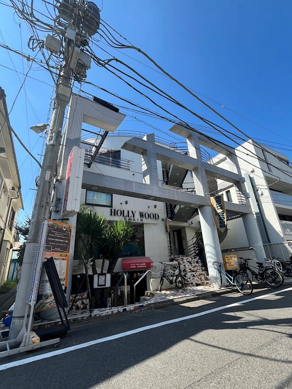 YUKEN梅屋敷  外観写真