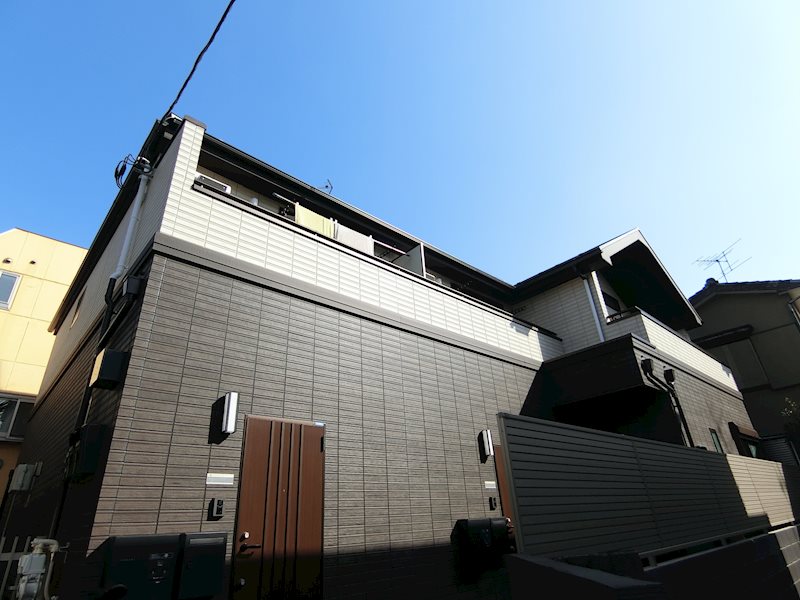 Caminito B号室 外観