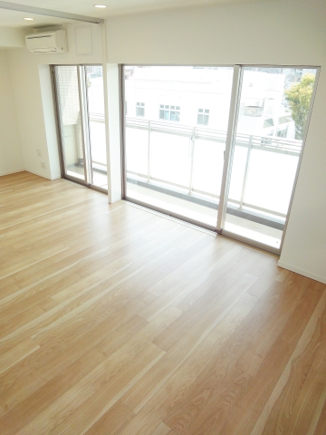 フレンシア南品川 リビング
