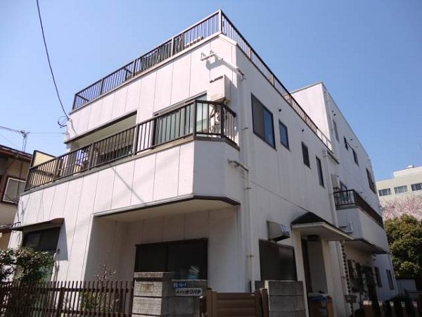 ハイツカワバタ 304号室 外観