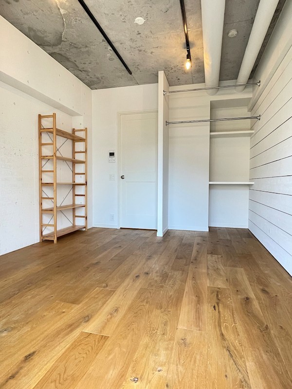 旗の台アパートメント リビング