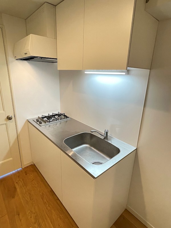 旗の台アパートメント キッチン