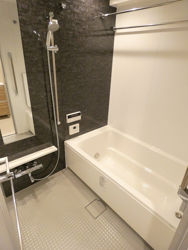 ディームス大井町  風呂画像