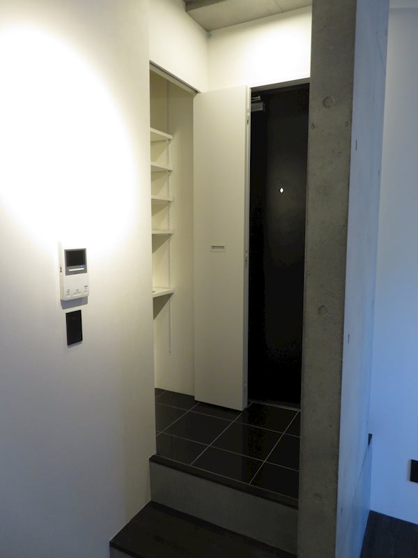 LAPIS大井町Ⅱ   玄関