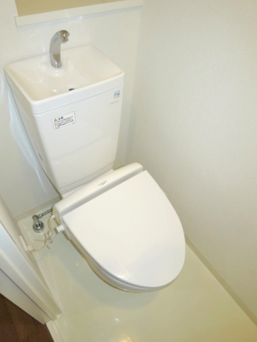 レジディア大井町 その他6