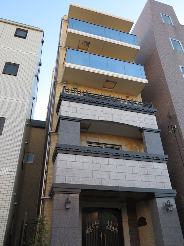 クイーンパレス品川大井  102号室 外観