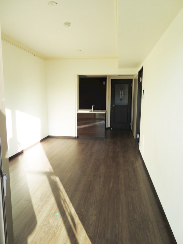 クイーンパレス品川大井  リビング