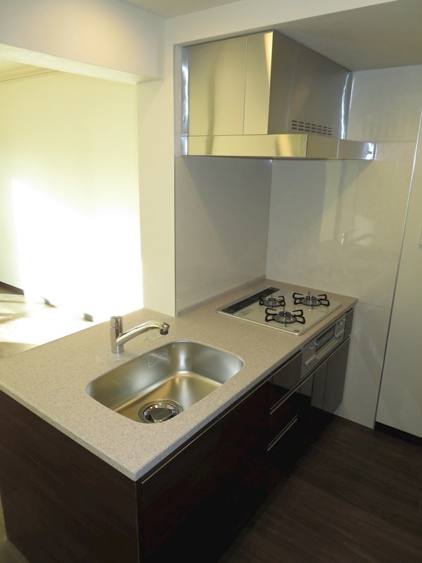 クイーンパレス品川大井  キッチン