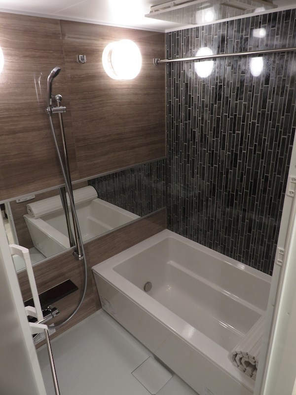 クイーンパレス品川大井  風呂画像