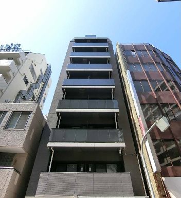 ALLURE大森 602号室 外観