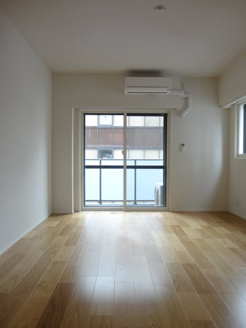 ALLURE大森 リビング