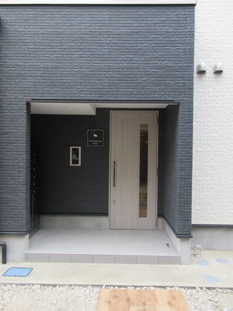 ハイムプリマヴェーラ大岡山 102号室 外観