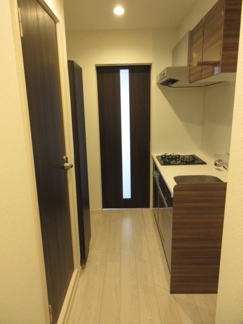 ハイムプリマヴェーラ大岡山 リビング