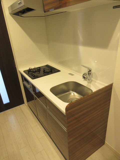 ハイムプリマヴェーラ大岡山 キッチン