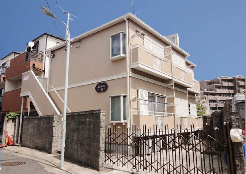 山王スバル 103号室 外観