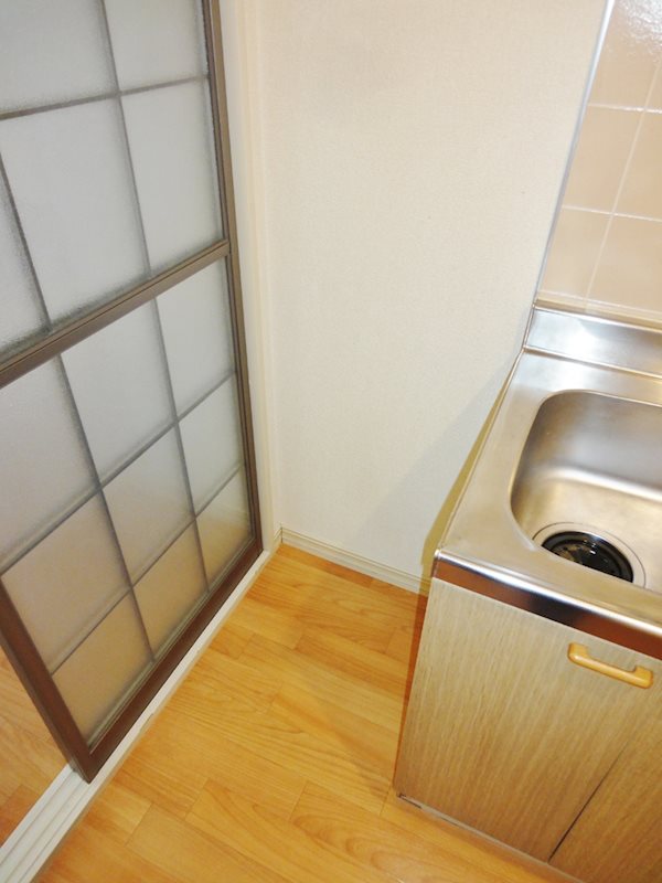 山王スバル キッチン