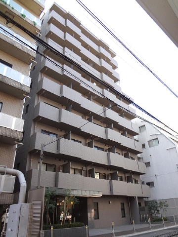 ルーブル大井町参番館 704号室 外観