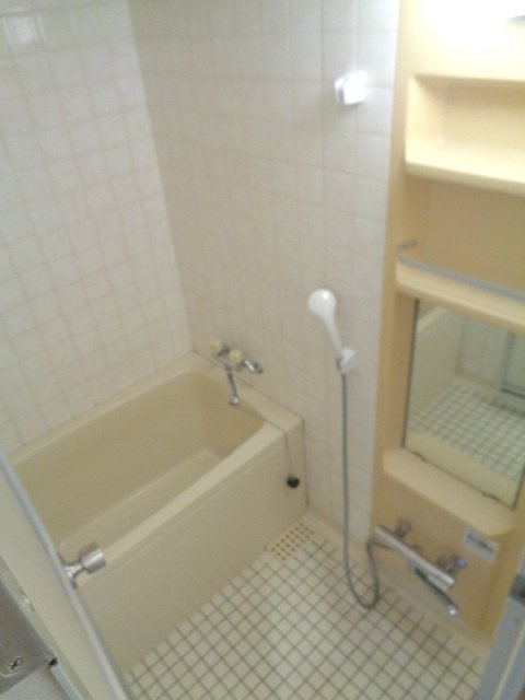 メゾンエスト 風呂画像