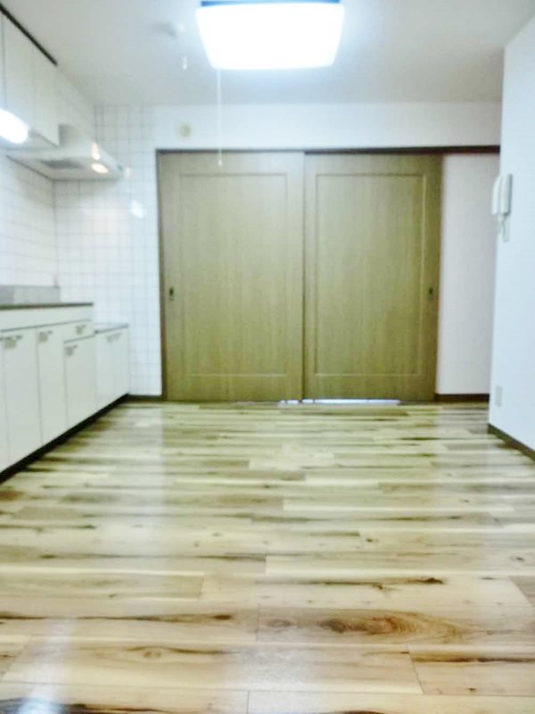 メゾンエスト リビング