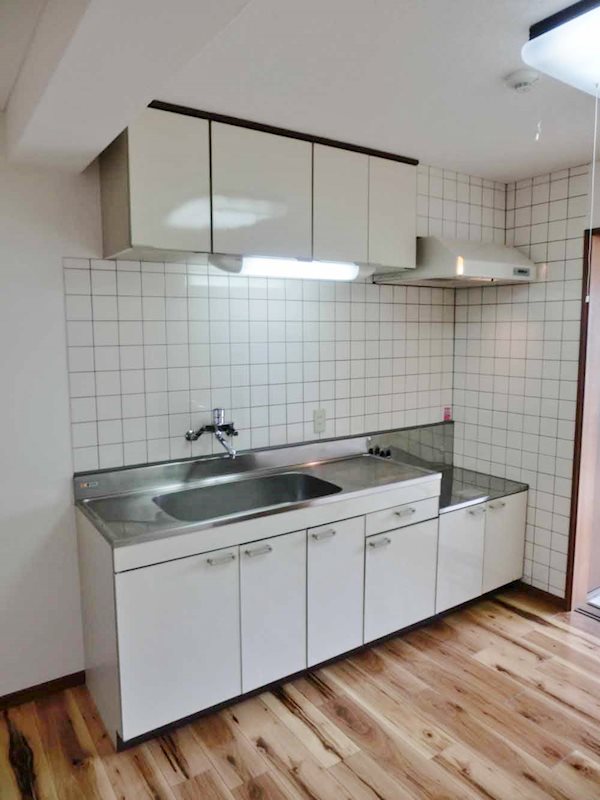 メゾンエスト キッチン